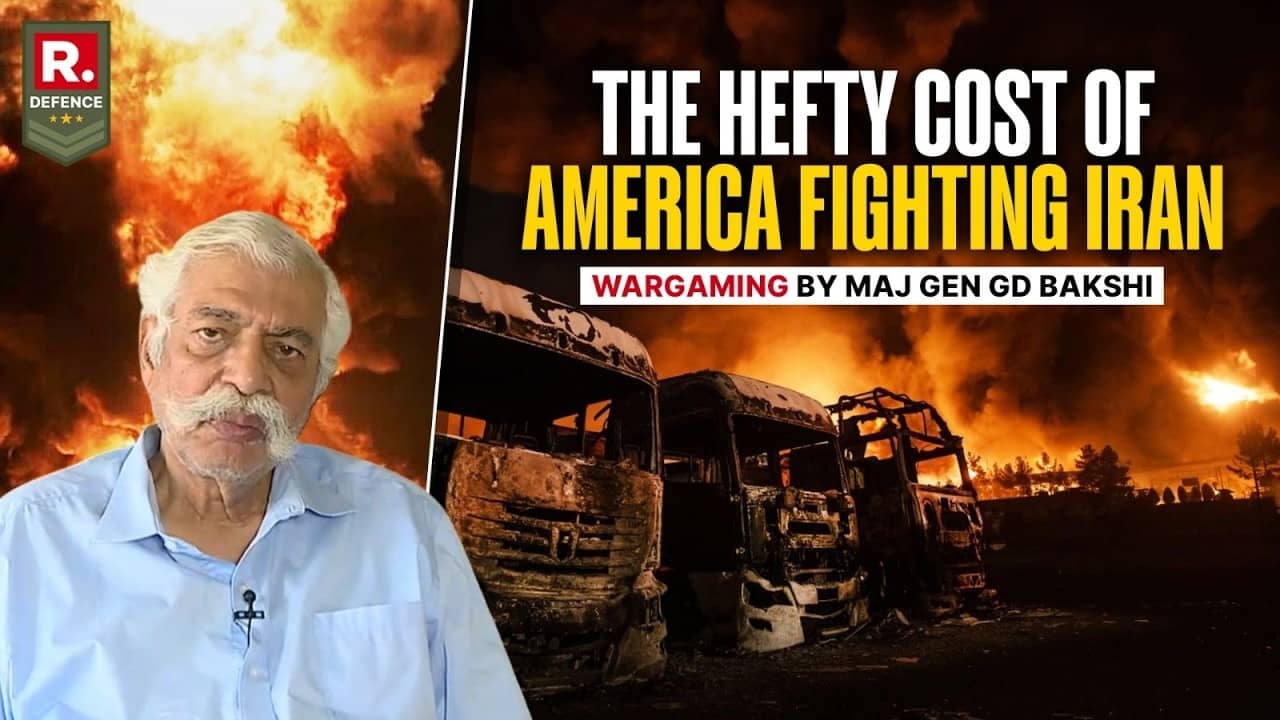 Maj Gen GD bakshi Explains