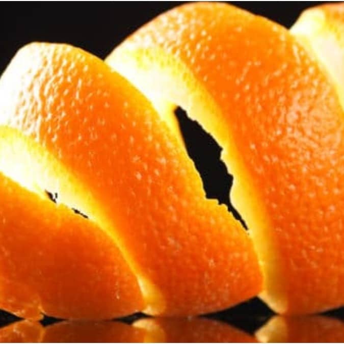 Make orange peel face pack with simple steps