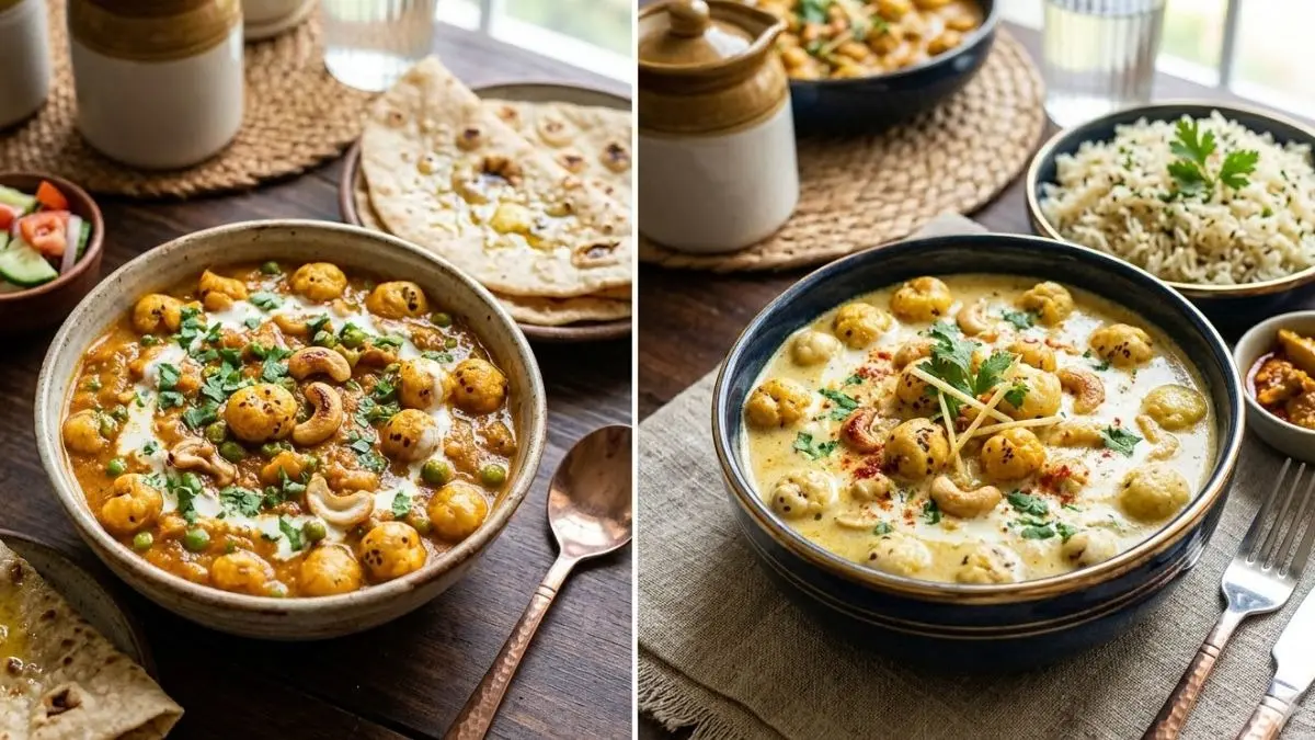 Makhane Ki Sabji Recipe: अचानक मेहमान आ जाएं तो सिर्फ 15 मिनट में बनाएं मखाने की यह लजीज सब्जी, हर कोई पूछेगा बनाने का राज; नोट करें आसान रेसिपी Makhane Ki Sabji Recipe