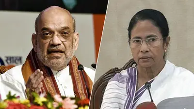 Mamata Banerjee Gains Sympathy By Playing Victim Card': Union Home Minister Amit Shah | Republic World