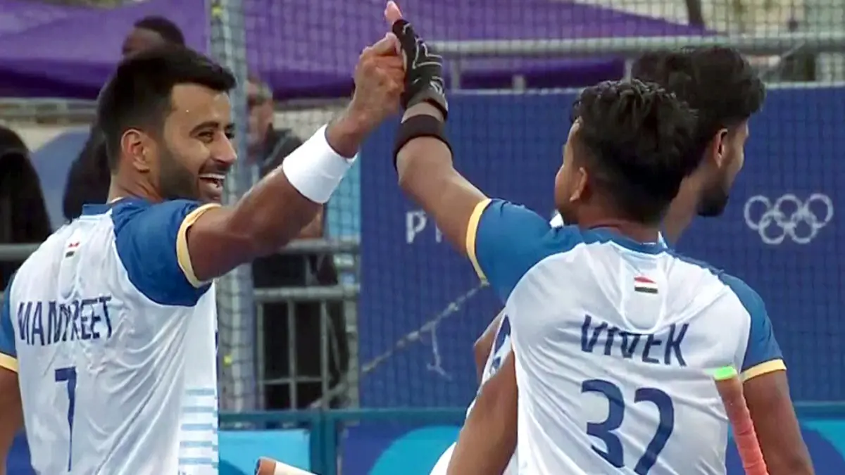 Manpreet Singh Fired Up as Hockey India President Dilip Tirkey Urges Him to Smash His 412-Appearance Record Manpreet Singh