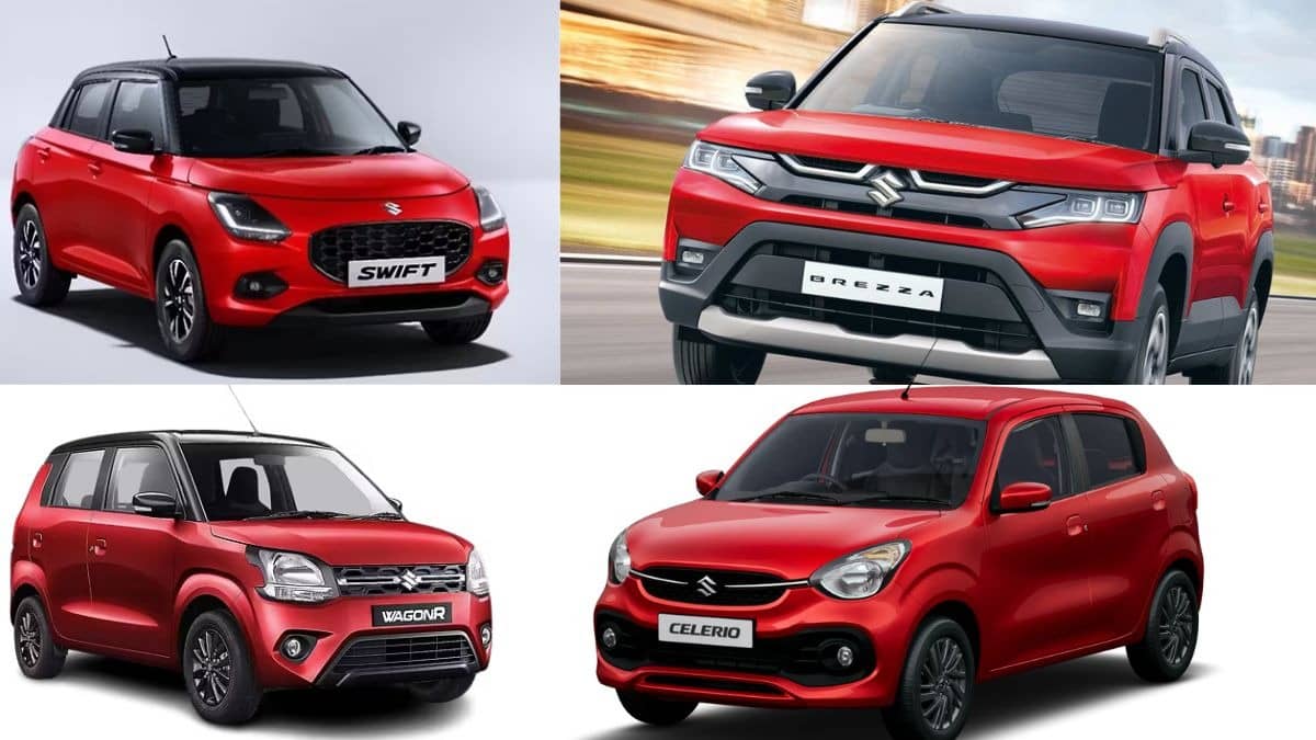 Maruti Suzuki ने खोल दिया पिटारा, गाड़ियों पर मिल रही है 50000 रुपये तक की बड़ी छूट, जानिए इस शानदार ऑफर को