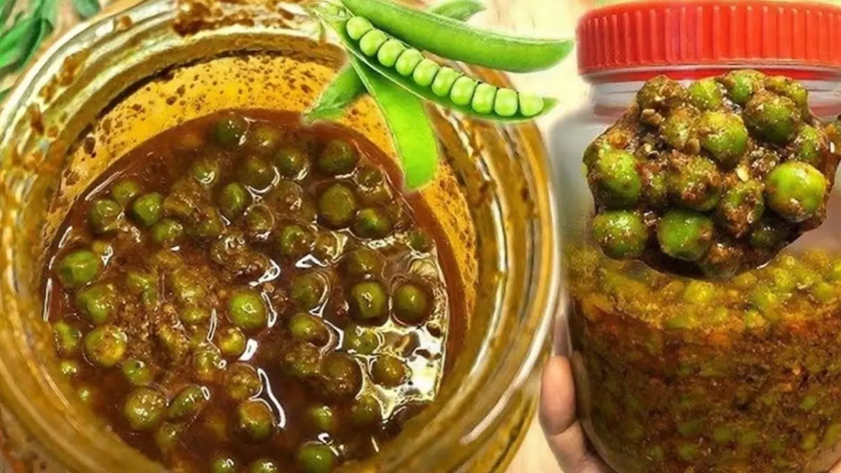 Matar Achar: मटर का चटपटा और मसालेदार अचार बनाएं, 15 मिनट में बनकर तैयार; खाने का स्वाद हो जाएगा दोगुना Matar Achar Recipe