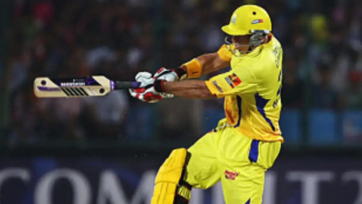 'He Has The Power': Matthew Hayden Selects Gujarat Titans Star To Inherit The Iconic Mongoose Bat Matthew Hayden