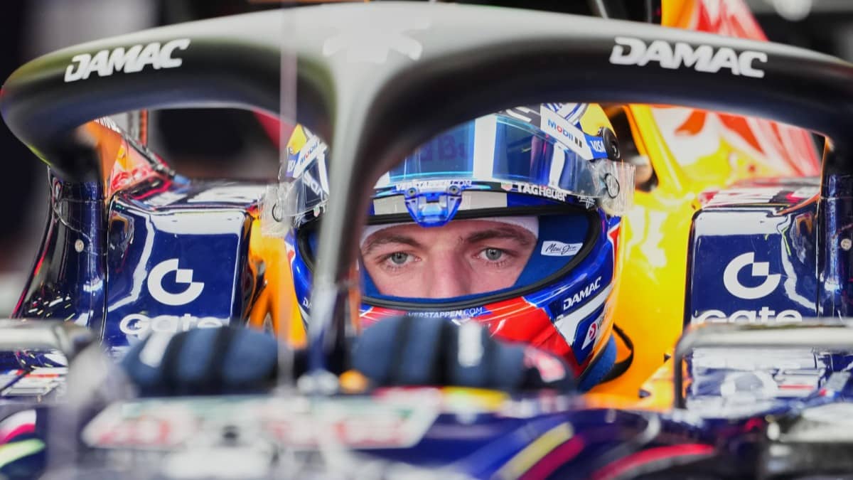 Max Verstappen