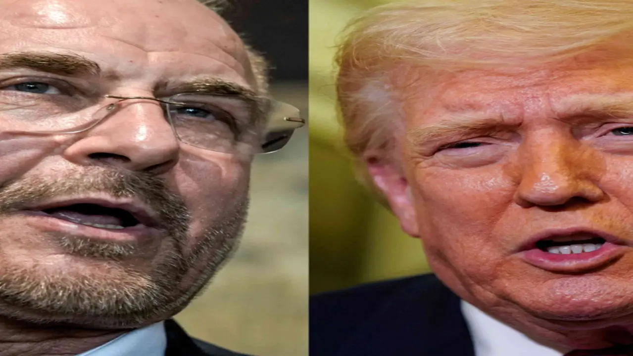 'If They Pump It, Short It': Iran's Speaker's Advice To Stock Investors On How To Make Money From Trump's Truths 'If They Pump It, Short It': Iran's Speaker's Advice To Stock Investors On How To Make Money From Trump's Truths