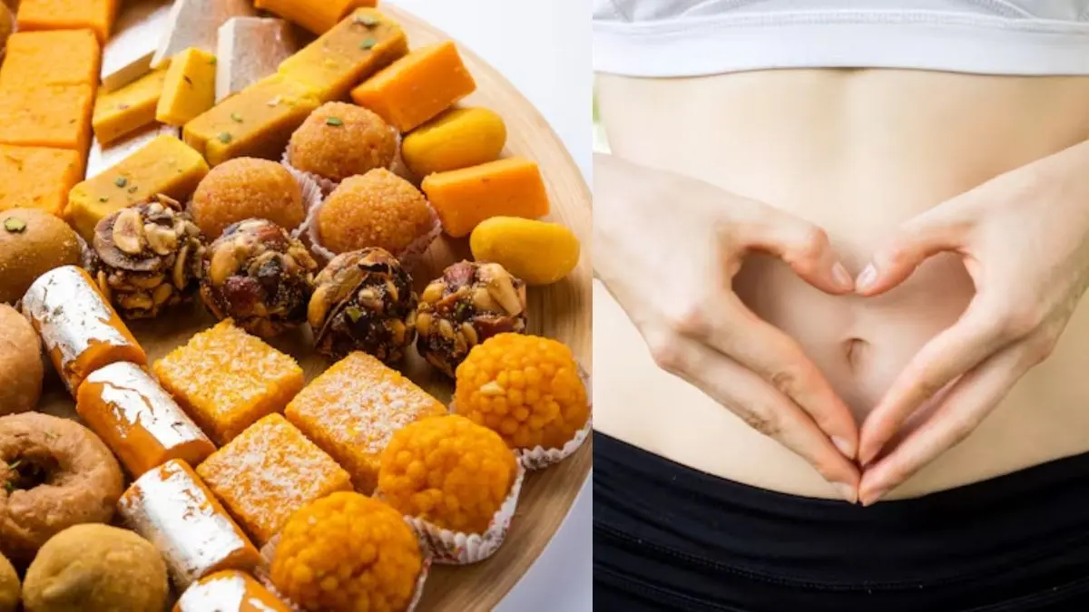 पाचन को सुधारना है? तो जानें मीठा कब खाना चाहिए, खाने के पहले या बाद में Meetha Kab Khana Chahiye