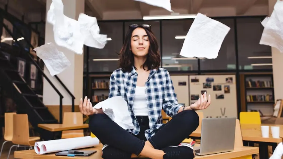 International Women's Day 2026 Special: Let's Talk Mental Health And Workplace Mental Health at workplace