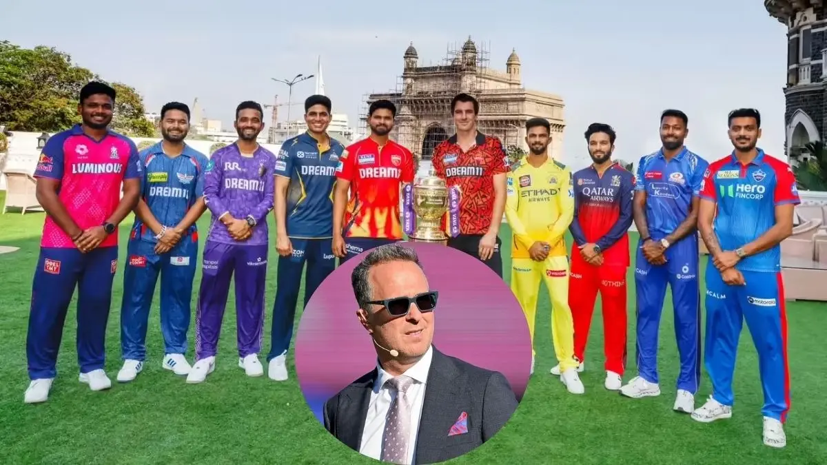 IPL 2026: रोहित शर्मा को किया इग्नोर... माइकल वॉन ने IPL के बेस्ट बल्लेबाज और गेंदबाज को चुना, जानिए कौन-कौन शामिल michael vaughan ipl