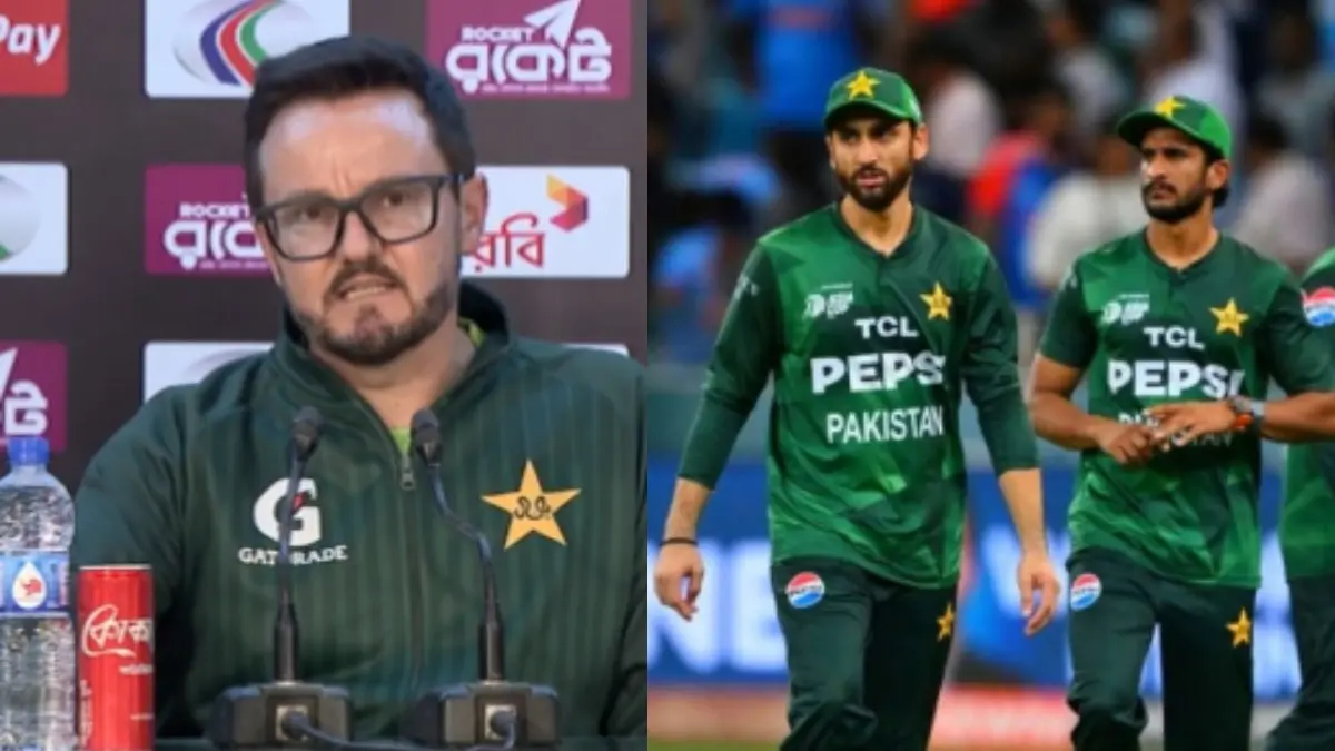 Mike Hesson Mentions Babar Azam While Giving Reason For Pakistan's Embarrassing ODI Series vs Bangladesh: 'We Rested...' Mike Hesson, Pakistan Cricket