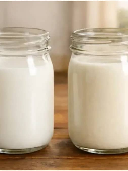 Milk contains essential nutrients for bone and overall health