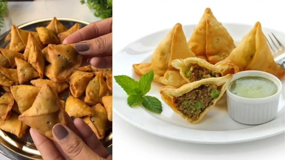 Matar Samosa: सिर्फ 2 कप हरी मटर से बनाएं खस्ता मिनी समोसा, आलू की नहीं पड़ेगी जरूरत Mini Matar Samosa