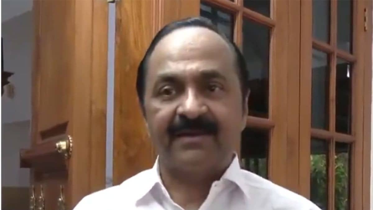 'Misrule of Pinarayi Government Will End In 26 Days': Kerala LoP Satheesan After EC Announce Poll Dates