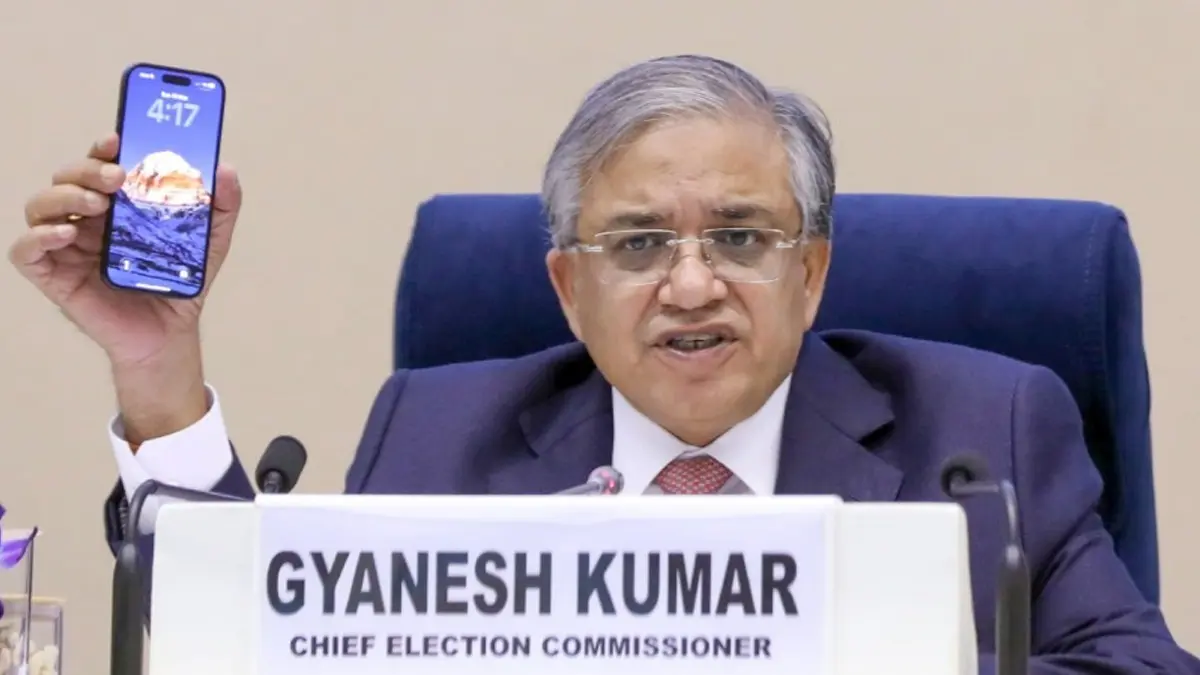 Model Code of Conduct Comes into Effect as EC Announces Election Schedule for 4 States, 1 UT Model Code of Conduct Comes into Effect as EC Announces Election Schedule for 4 States, 1 UT
