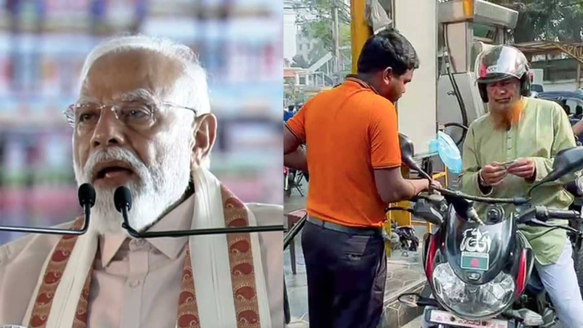 No Need To Panic or Pay Attention to Rumours: PM Modi on Energy Supply Concerns amid Middle East War