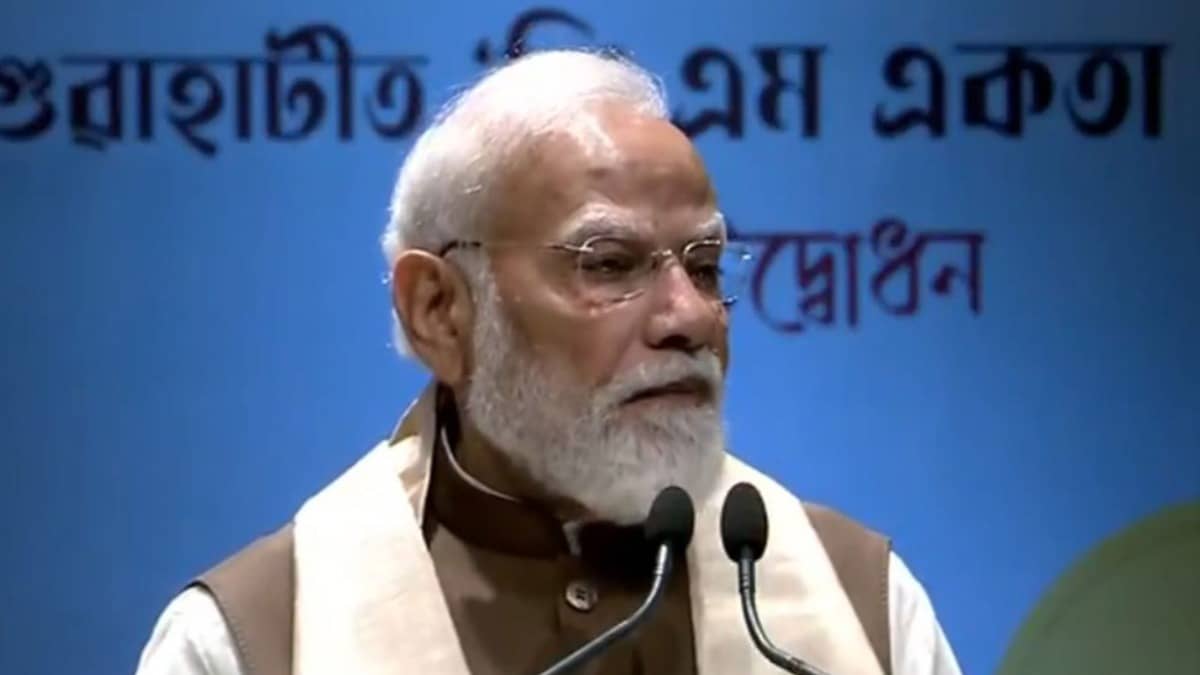 'Listen to Nehru's August 15th Speech': PM Modi's Advice to Congress Amid Middle East War