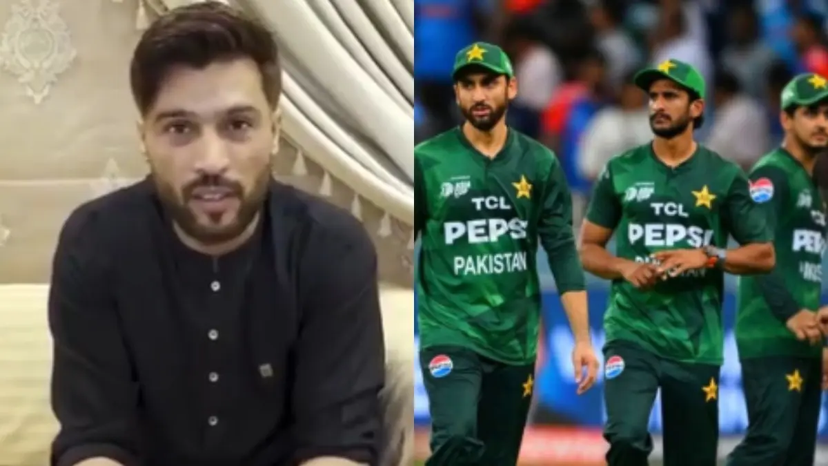 WATCH | Mohammed Amir Trolls Pakistan Hilariously After Shock ODI Series Loss vs Bangladesh: 'Koi Bhi Team...' Mohammed Amir on Pakistan Cricket