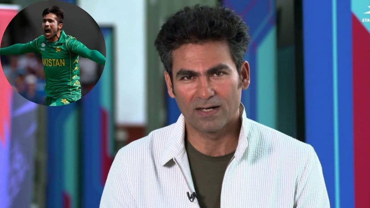 सेमीफाइनल से पहले मोहम्मद कैफ ने इस पाकिस्तानी खिलाड़ी को जमकर लताड़ा, कहा-'पब्लिसिटी के लिए...'