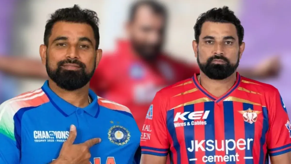 Mohammed Shami Retirement: मोहम्मद शमी ने संन्यास की खबरों पर तोड़ी चुप्पी, चयनकर्ताओं को दिया दो टूक जवाब Mohammed Shami