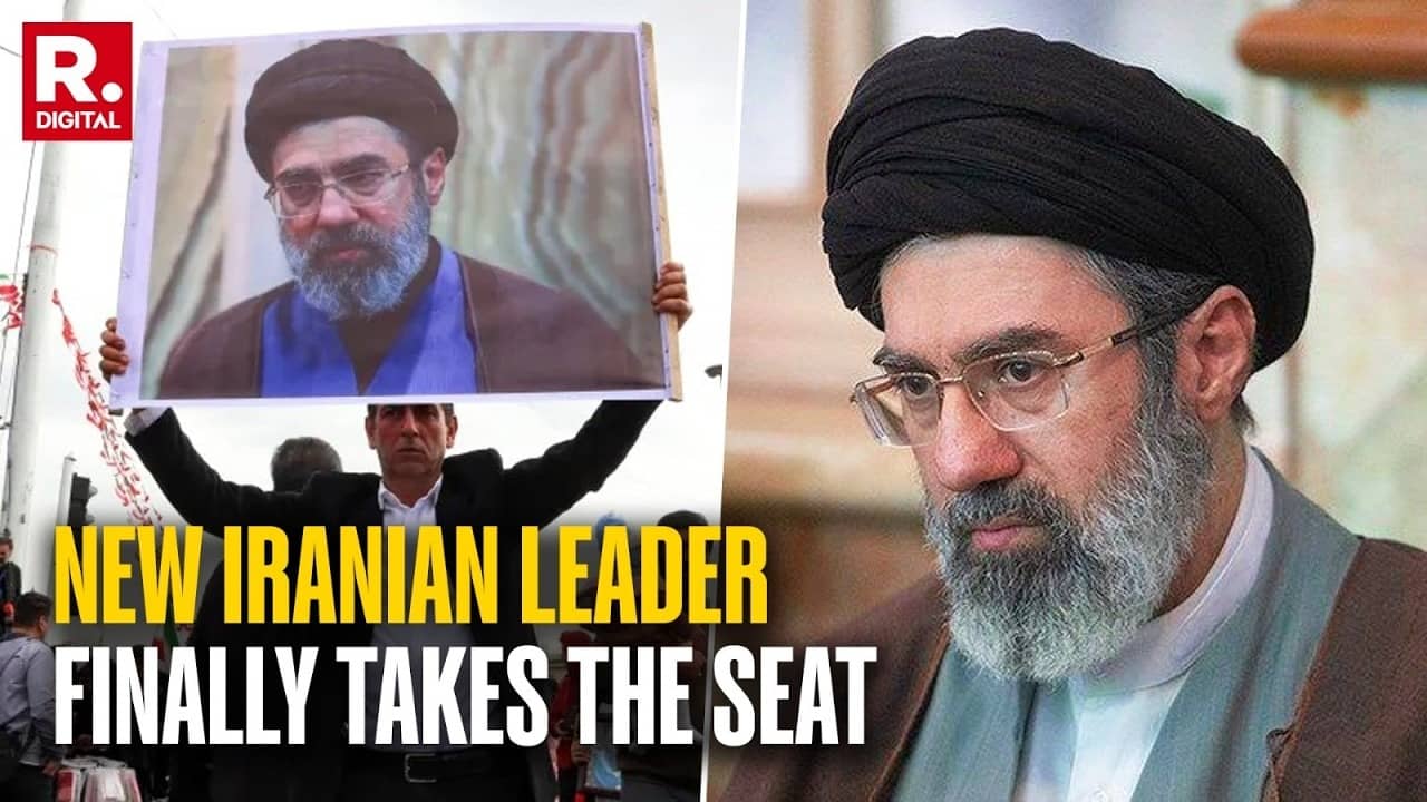 Mojtaba Khamenei