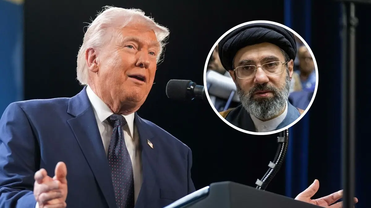 Mojtaba Khamenei Dead Or Alive? Check Donald Trump’s Big Claim On Iranian Supreme Leader’s Whereabouts Mojtaba Khamenei Dead Or Alive? Check Donald Trump’s Big Claim On Iranian Supreme Leader’s Whereabouts