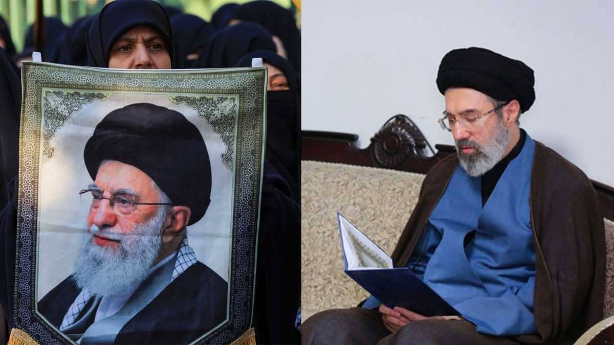 'Mojtaba Khamenei Injured In Legs, Hand', Says Iranian Ambassador. Here's How He Was Hit