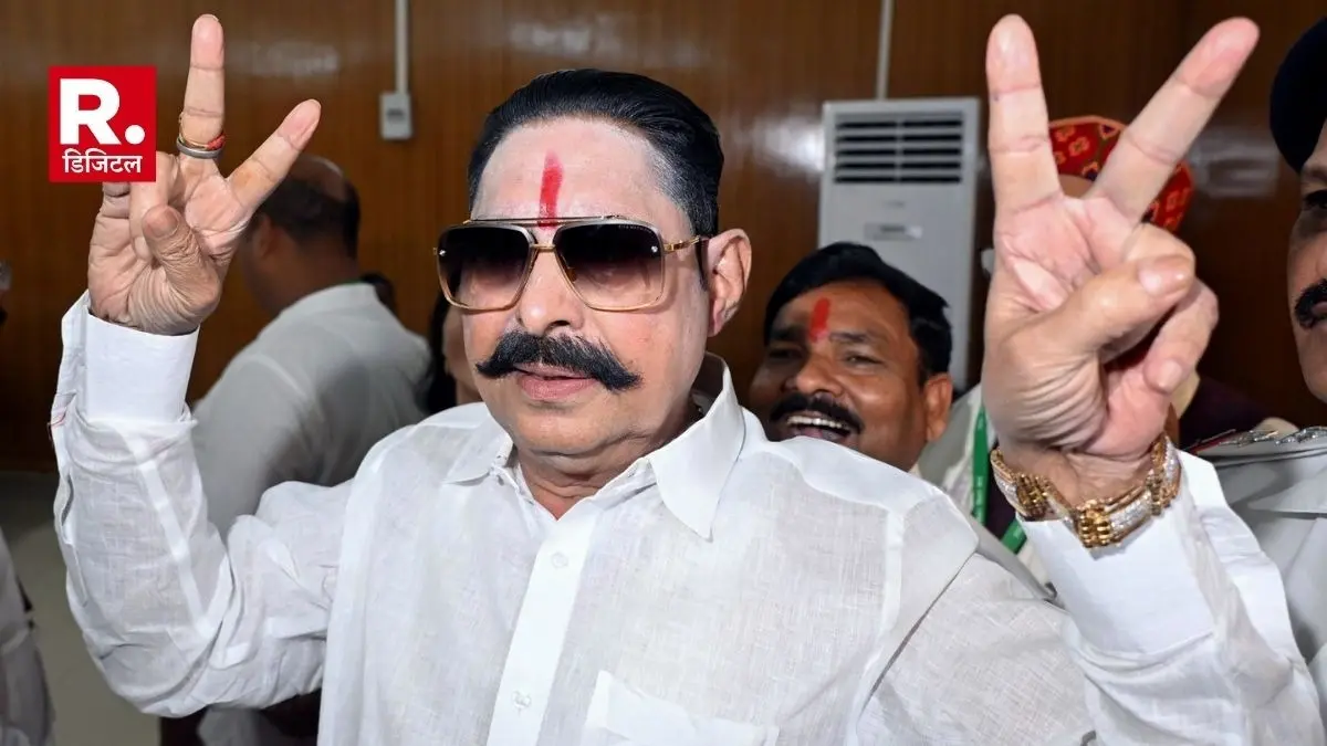 Bihar: मोकामा विधायक अनंत सिंह को बड़ी राहत, दुलारचंद हत्याकांड में पटना हाई कोर्ट ने दी जमानत Mokama MLA Anant Singh gets bail from Patna High Court in Dularchand Yadav murder case