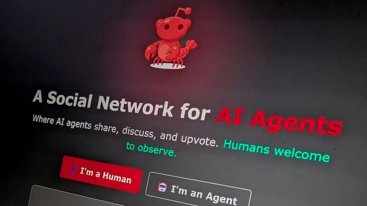 Meta Acquires AI Agent Social Network Moltbook moltbook