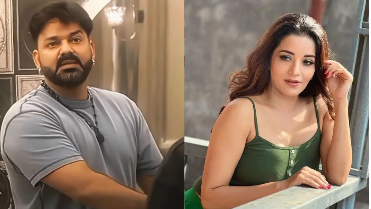 Bhojpuri Actress Monalisa: पवन सिंह संग अफेयर की खबरों पर मोनालिसा ने तोड़ी चुप्पी, बोलीं फिल्मों में साथ काम किया तो बना दी कहानी monalisa bhojpuri actress on pawan singh