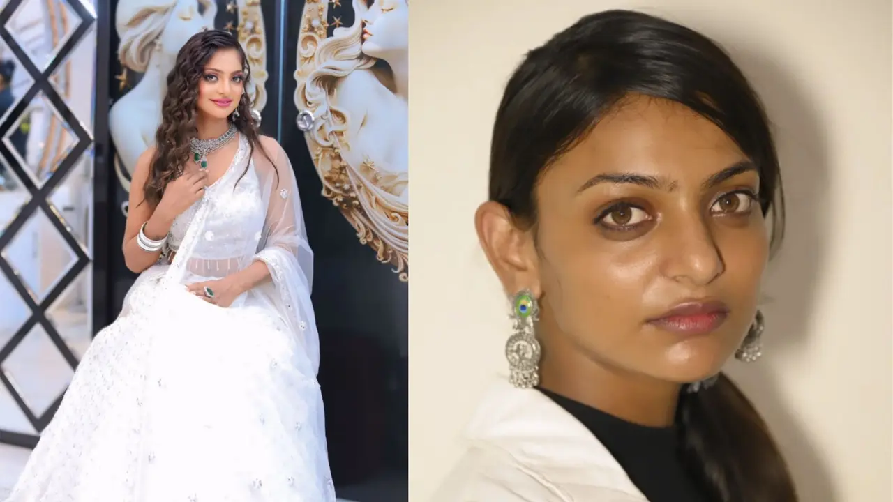 मां पीती है शराब, पिता का दूसरी औरतों से संबंध...फरमान से शादी के बाद मोनालिसा का बड़ा खुलासा, बताया- जब सांप ने काटा तो क्या हुआ था monalisa mahakumbh viral girl slams parents says father illicit relation mother need only money