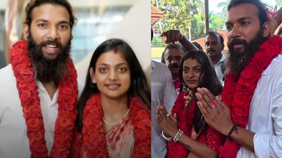 Monalisa Wedding: 'जादू टोने का असर...', मर्जी के खिलाफ मुस्लिम युवक से शादी करने पर बोले मोनालिसा के पिता, CM से लगाई मदद की गुहार Monalisa Marriage