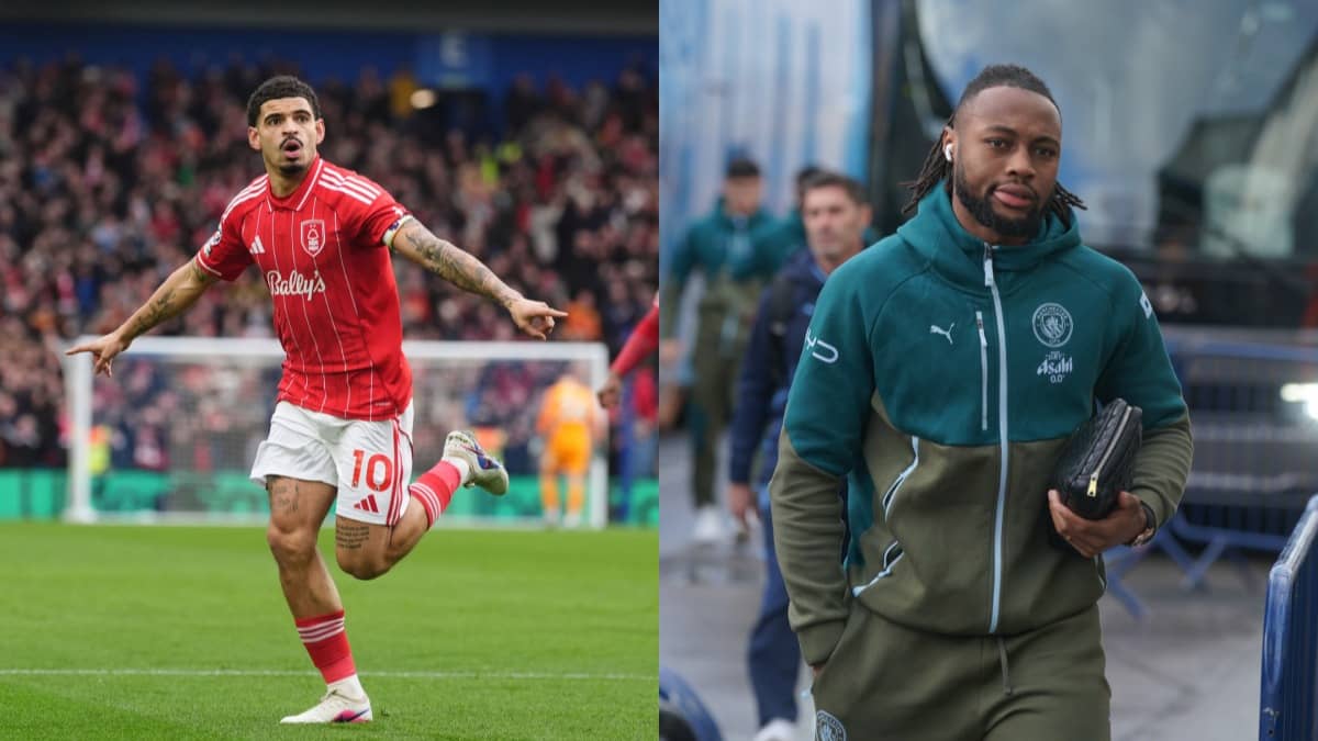 Morgan Gibbs-White, Antoine Semenyo