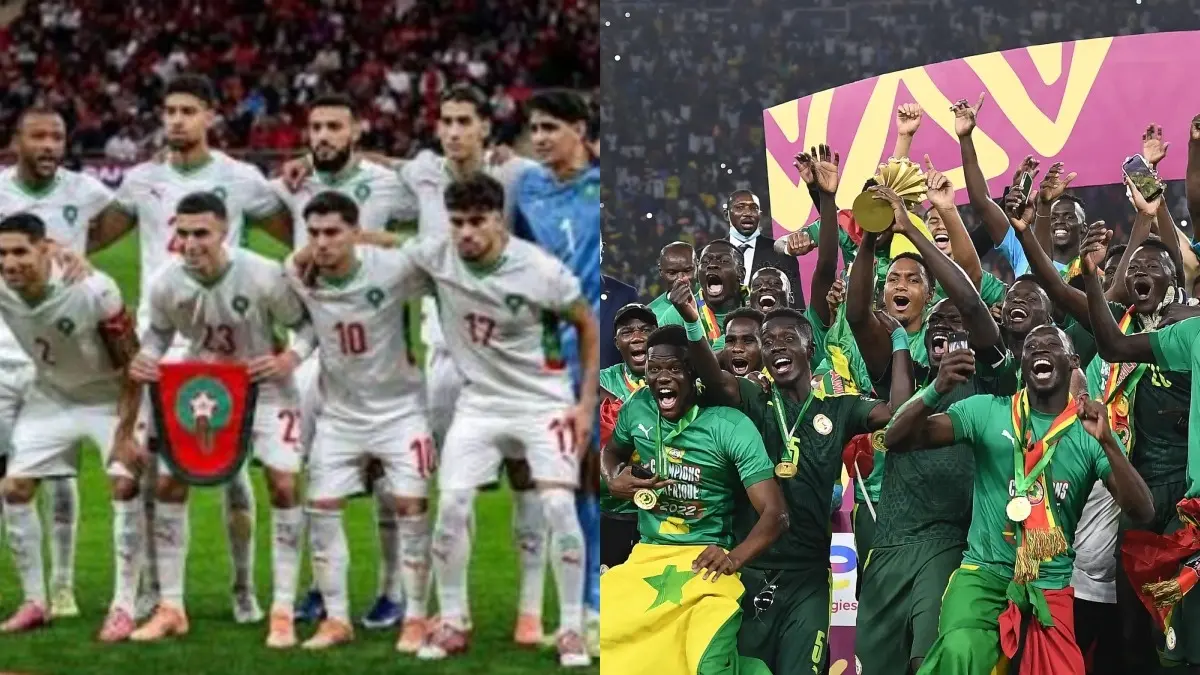 Senegal STRIPPED of AFCON 2025 Title After Walkout; Morocco Crowned Champion Morocco, Senegal