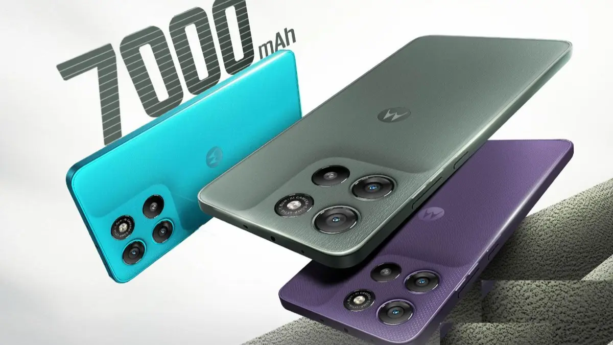 Moto G67 Power 5G: 7000 mah बैटरी वाला स्मार्टफोन फ्लिपकार्ट सेल में हुआ बेहद सस्ता, अब मिल रहा बस इतनी कीमत में, जानिए ऑफर और फीचर्स moto g67 power