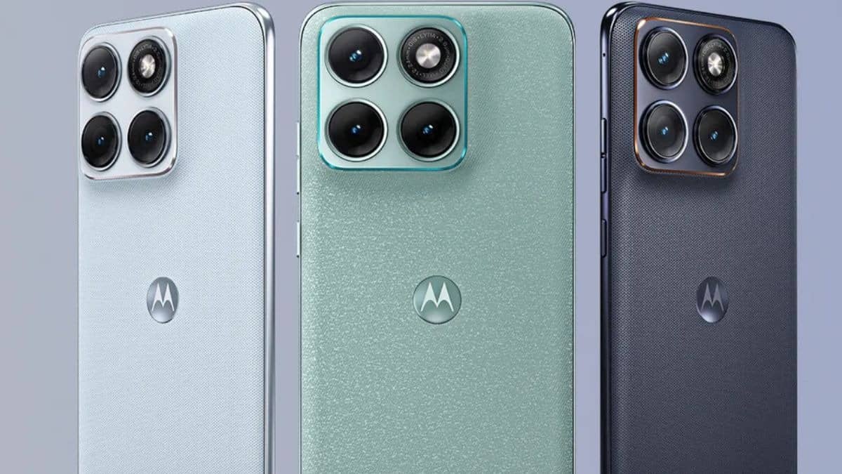 Motorola Edge 70 Fusion दुनिया का पहला फोन होगा जो 50 MP के Sony LYT 710 कैमरा के साथ आएगा, जानिए कब होगा लॉन्च
