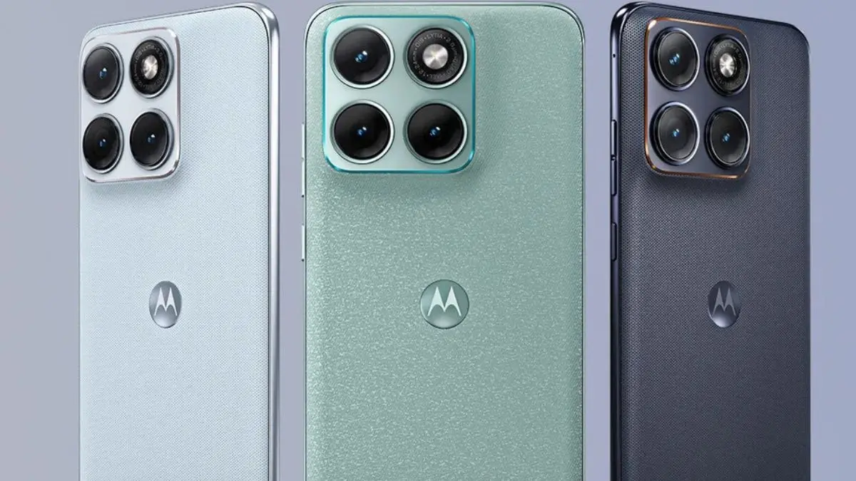 Motorola Edge 70 Fusion दुनिया का पहला फोन होगा जो 50 MP के Sony LYT 710 कैमरा के साथ आएगा, जानिए कब होगा लॉन्च MotoEdge70Fusion