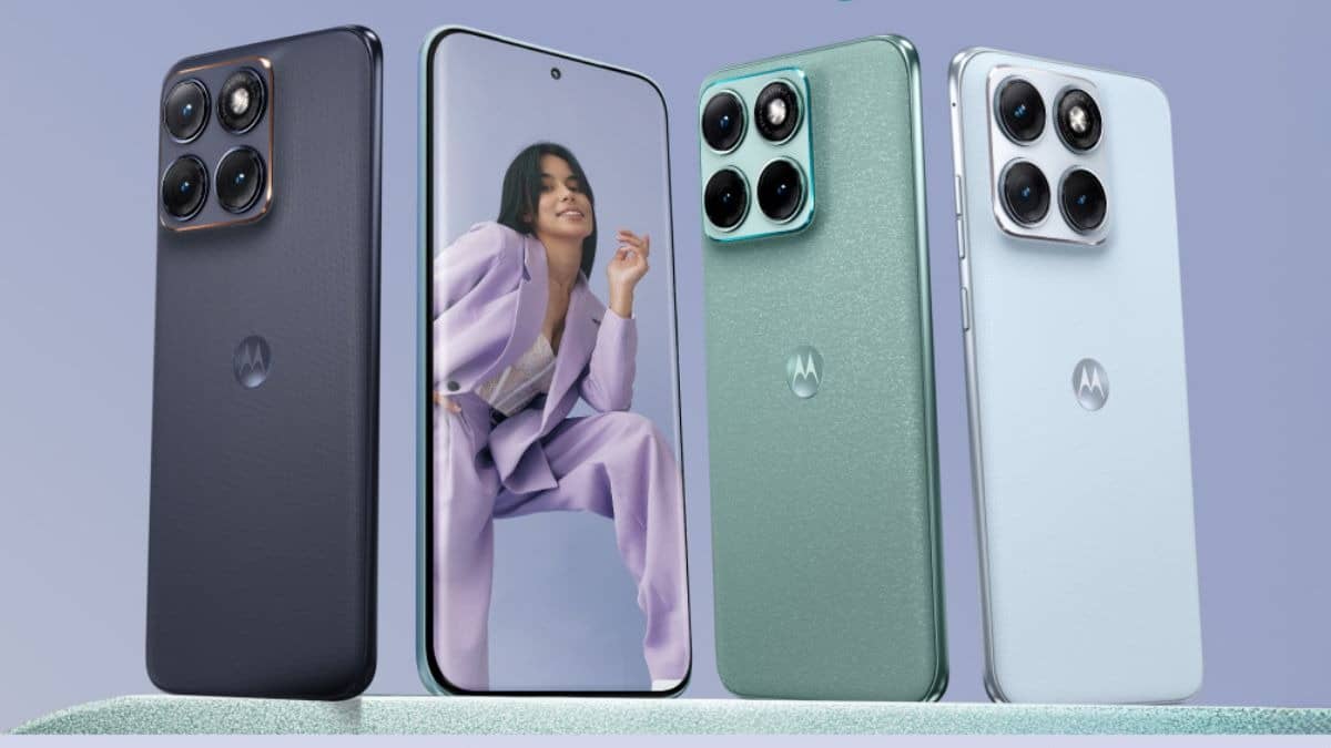 Motorola Edge 70 Fusion: मोटोरोला का मिलिट्री ग्रेड फीचर्स वाला मजबूत स्मार्टफोन हुआ लॉन्च, पानी में गिरने पर भी नहीं होगा खराब, जानिए कीमत