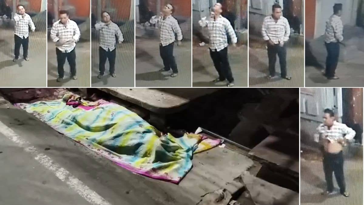 MP Dhar Suicide Case