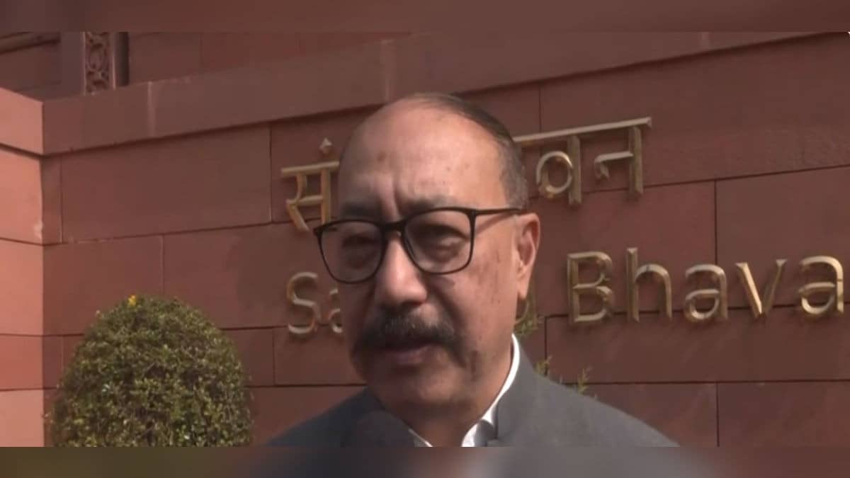 MP Harsh Vardhan Shringla Urges Urgent Action On Wildlife Safety Amid Development Push