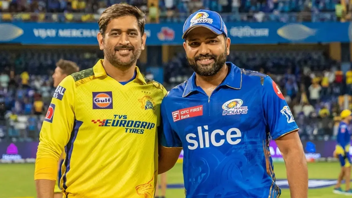 Mumbai Indians Rated As Greatest IPL Franchise Over CSK: 'Number Of Match Winners They've Produced' MS Dhoni and Rohit Sharma