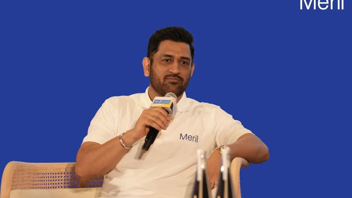 'Bachpana Shouldn’t Retire': A National Call to Redefine Aging with Joy, Dignity and Preventive Care MS Dhoni’s first visit to Meril’s Vapi campus reinforces the ‘Treatment Zaroori Hai’ movement with a dedicated senior citizen health initiative.