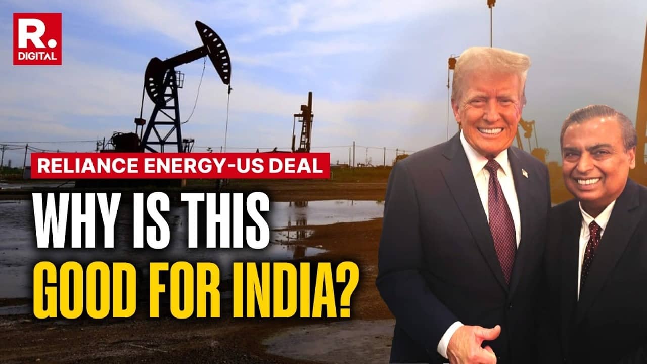 Mukesh Ambani investment US