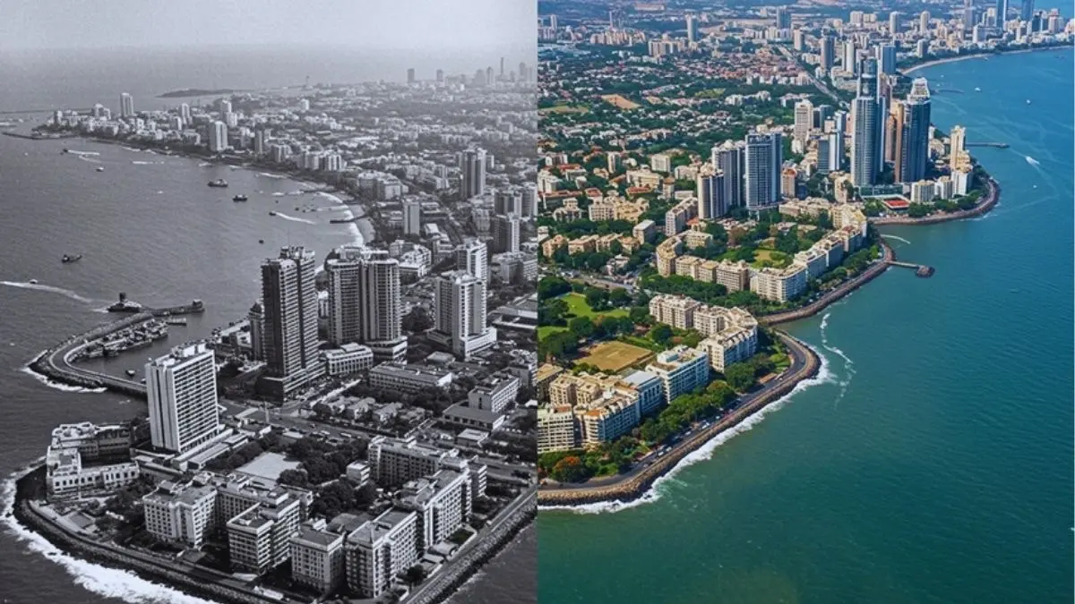 Mumbai Set To Change Global Urban Business Landscape, Expert Akshat Khetan Explains
Mumbai Set To Change Global Urban Business Landscape, Expert Akshat Khetan Explains