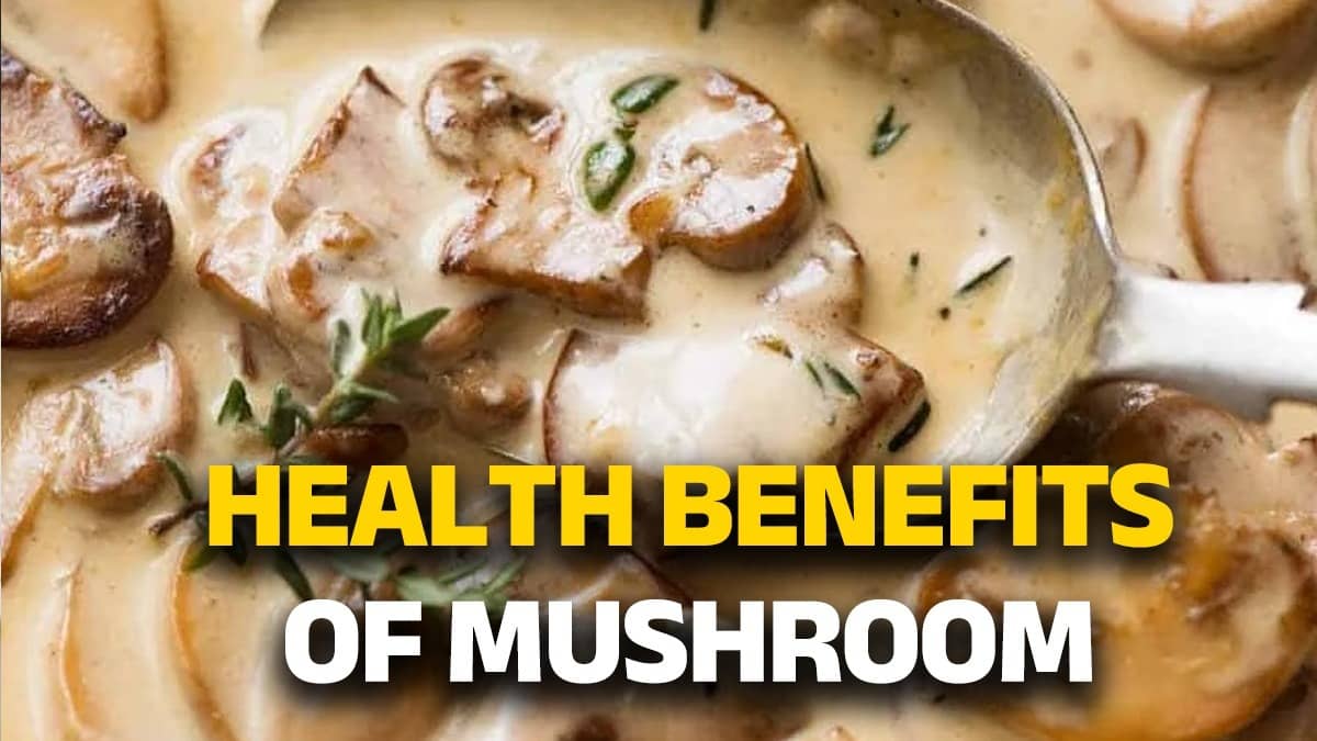 Mushrooms are a low calorie food item