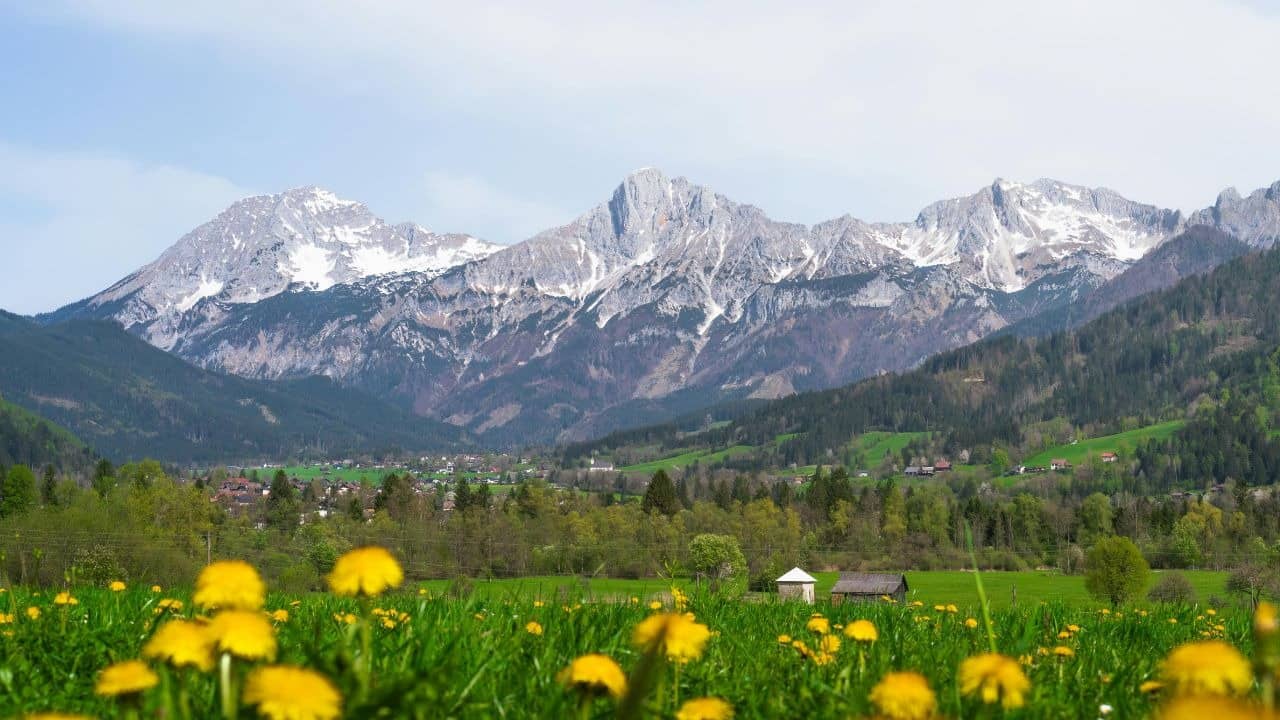 Must-Visit Travel Destinations In India During Blooming Spring Season