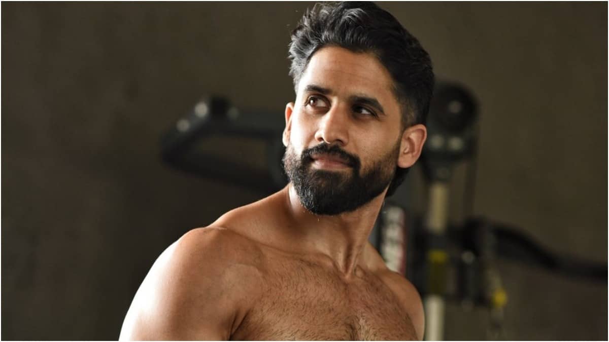Naga Chaitanya got shredded for his next movie