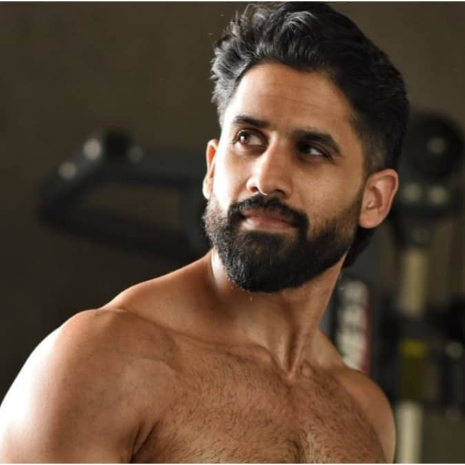 Naga Chaitanya got shredded for his next movie