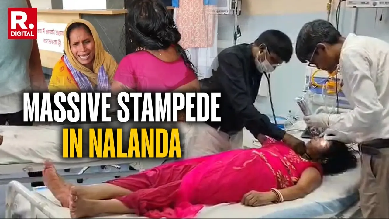 Nalanda Stampede: Bihar Govt Announces Rs 6 Lakh Ex Gratia for Victims’ Families Nalanda Stampede: Bihar Govt Announces Rs 6 Lakh Ex Gratia for Victims’ Families