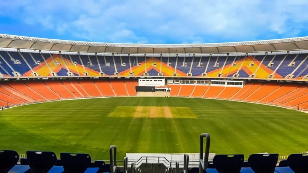 India vs New Zealand, T20 World Cup 2026: Will Rain Play Spoilsport In Final Showdown At Narendra Modi Stadium? Check Ahmedabad's Weather Forecast Narendra Modi Stadium in Ahmedabad