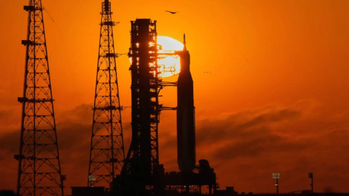 NASA’s Artemis 2: When and Where to Watch Historic Crewed Moon Mission Launch on April 1 NASA’s Artemis 2: When and Where to Watch Historic Crewed Moon Mission